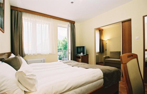 Panorama Wellness Apartman Hotel Hajduszoboszlo Phòng bức ảnh