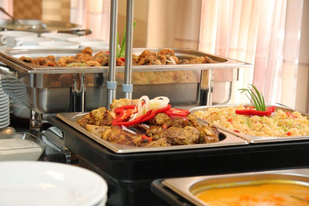 Panorama Wellness Apartman Hotel Hajduszoboszlo Ngoại thất bức ảnh