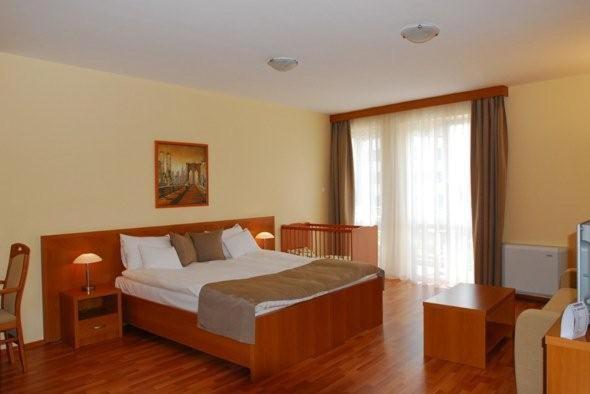 Panorama Wellness Apartman Hotel Hajduszoboszlo Phòng bức ảnh