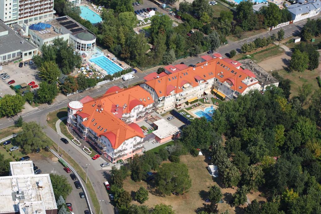Panorama Wellness Apartman Hotel Hajduszoboszlo Phòng bức ảnh