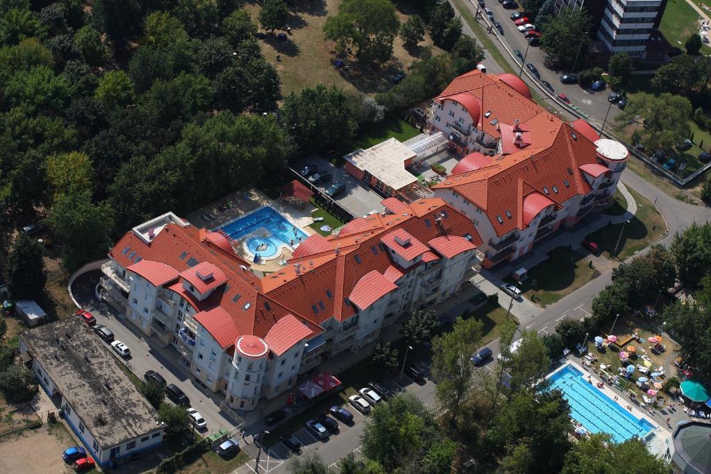 Panorama Wellness Apartman Hotel Hajduszoboszlo Phòng bức ảnh